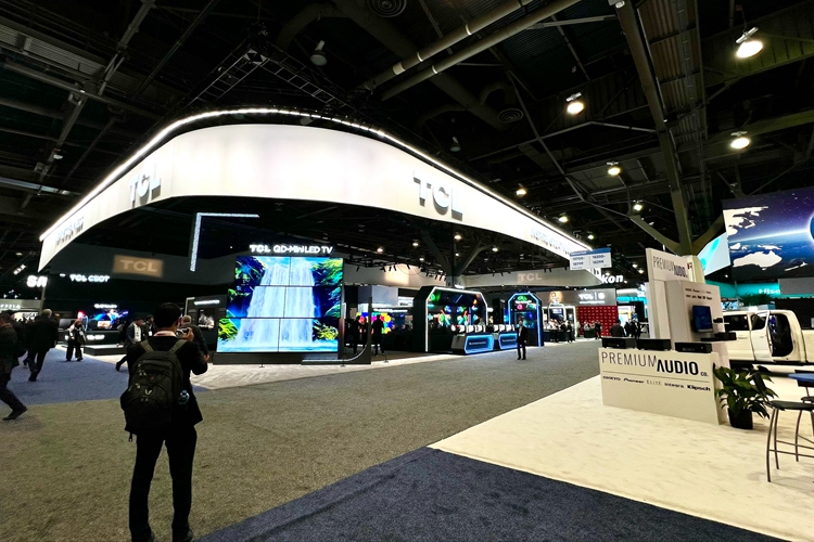 CES 2024所见所闻大盘点：全球科技的未来趋势，就在这场展会！